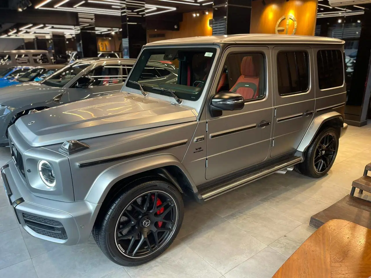 Mercedes Benz GLE Class 2022